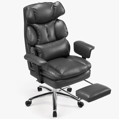 Wayfair Executive Office Chairs You'll Love in 2024